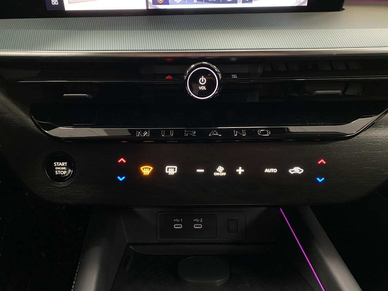 2026 Nissan Murano SL