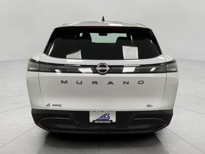 2026 Nissan Murano SL