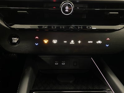 2026 Nissan Murano SL