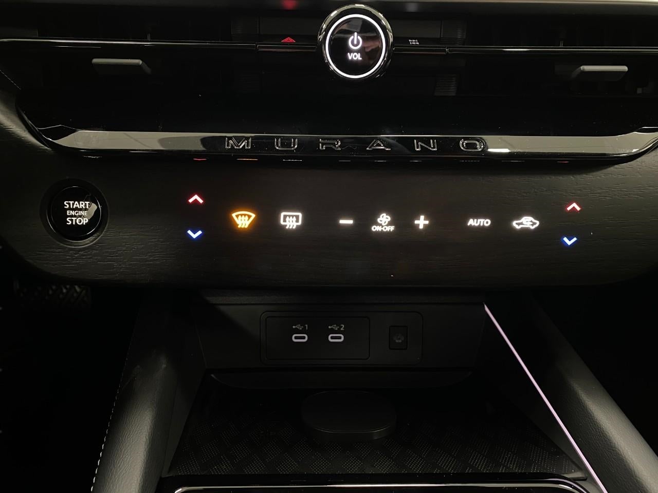 2026 Nissan Murano SL