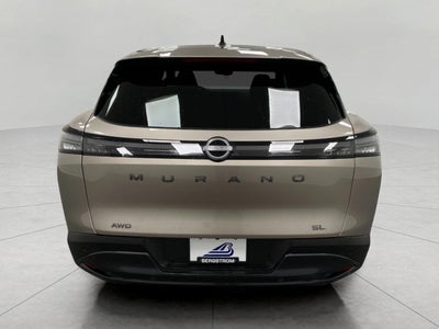 2026 Nissan Murano SL