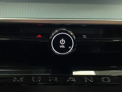 2026 Nissan Murano SL