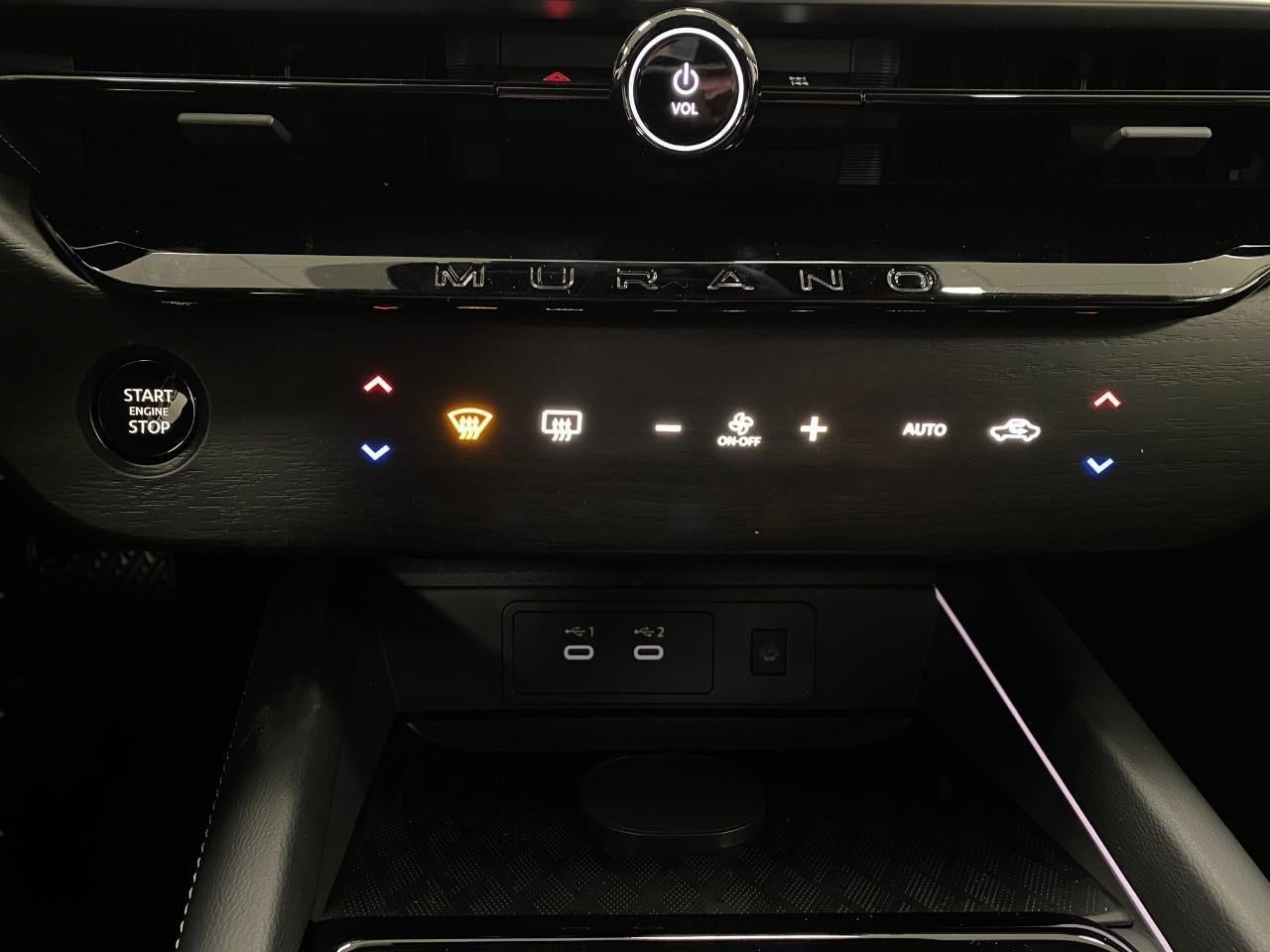 2026 Nissan Murano SL - Photo 61