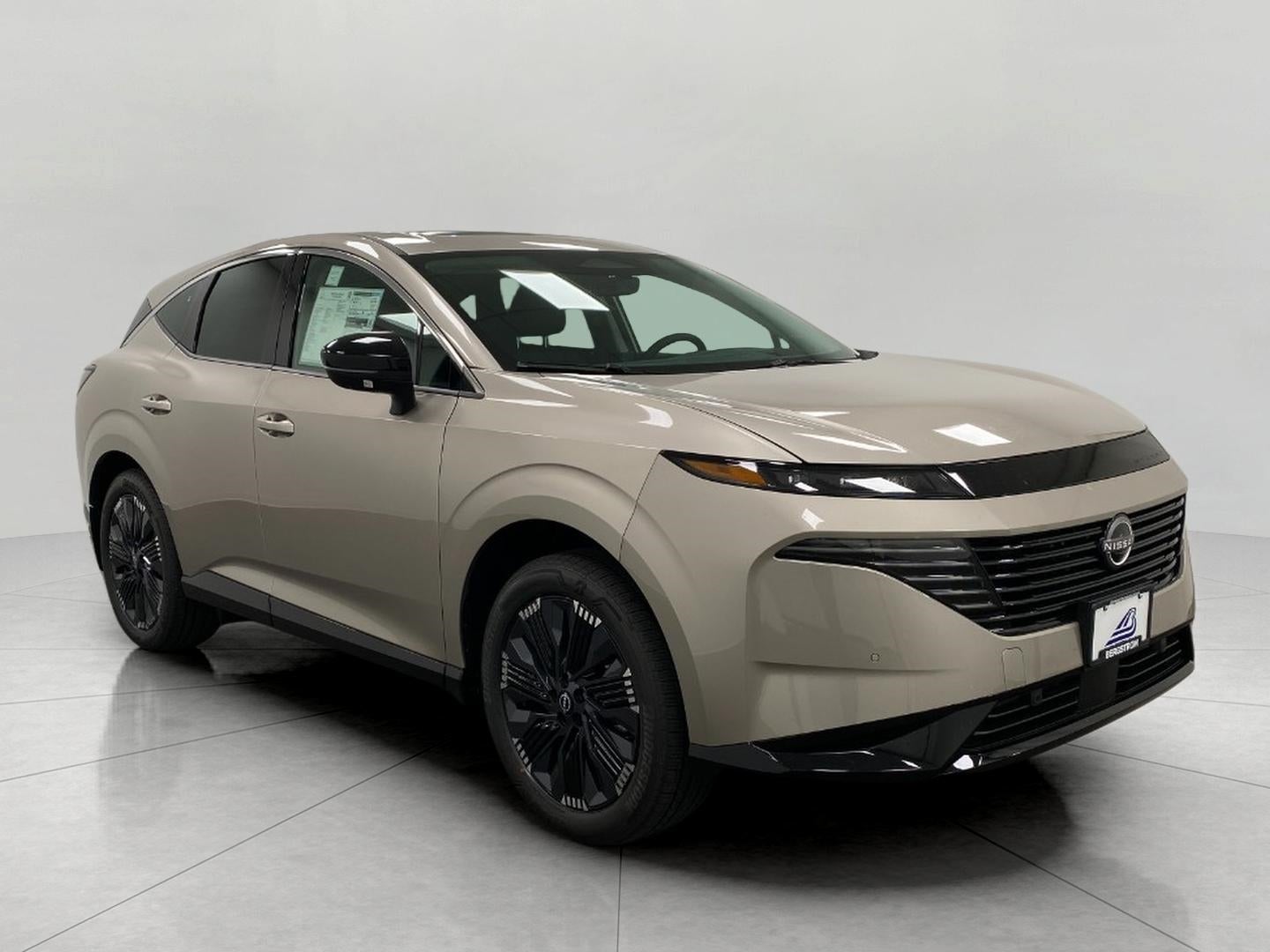 2026 Nissan Murano Platinum AWD's photo