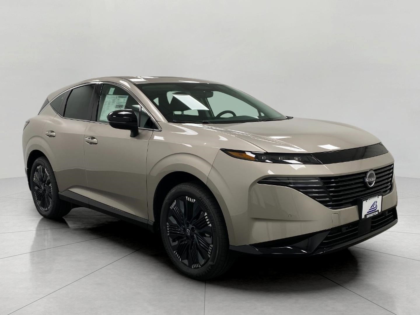 2026 Nissan Murano Platinum AWD's photo