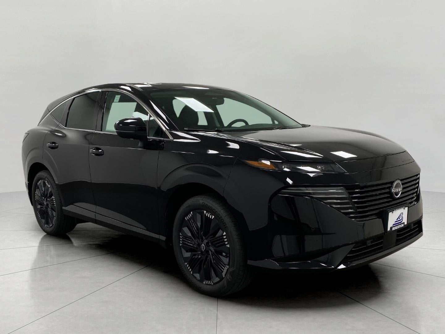 2026 Nissan Murano Platinum AWD's photo