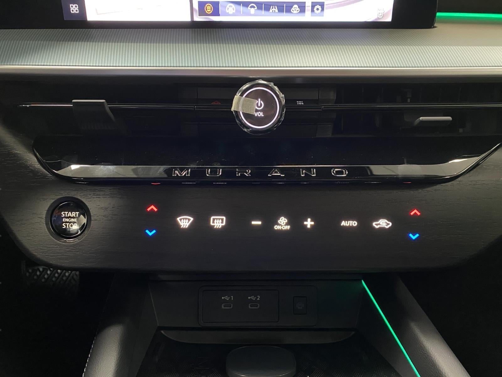 2026 Nissan Murano Platinum
