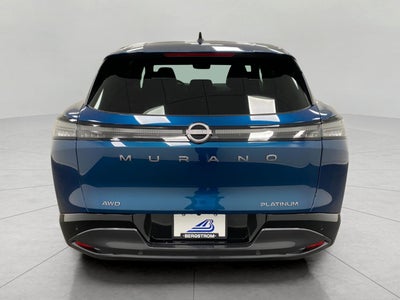 2026 Nissan Murano Platinum