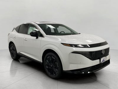 2027 Nissan Murano Platinum