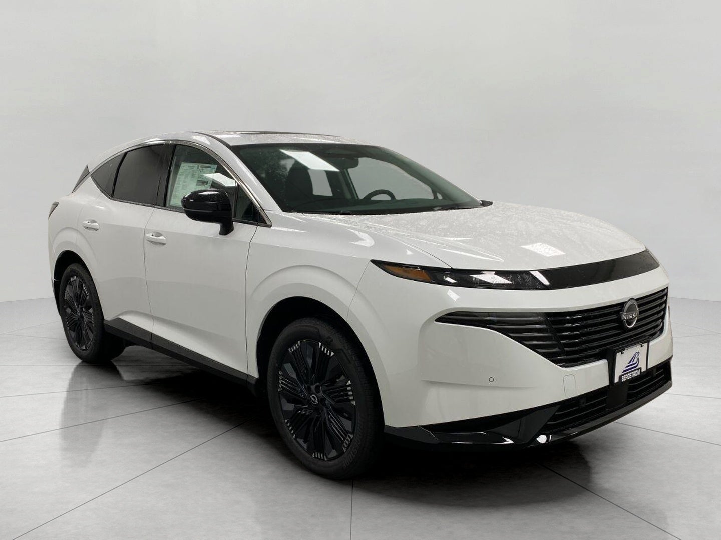 2027 Nissan Murano Platinum