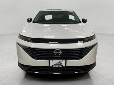 2027 Nissan Murano Platinum