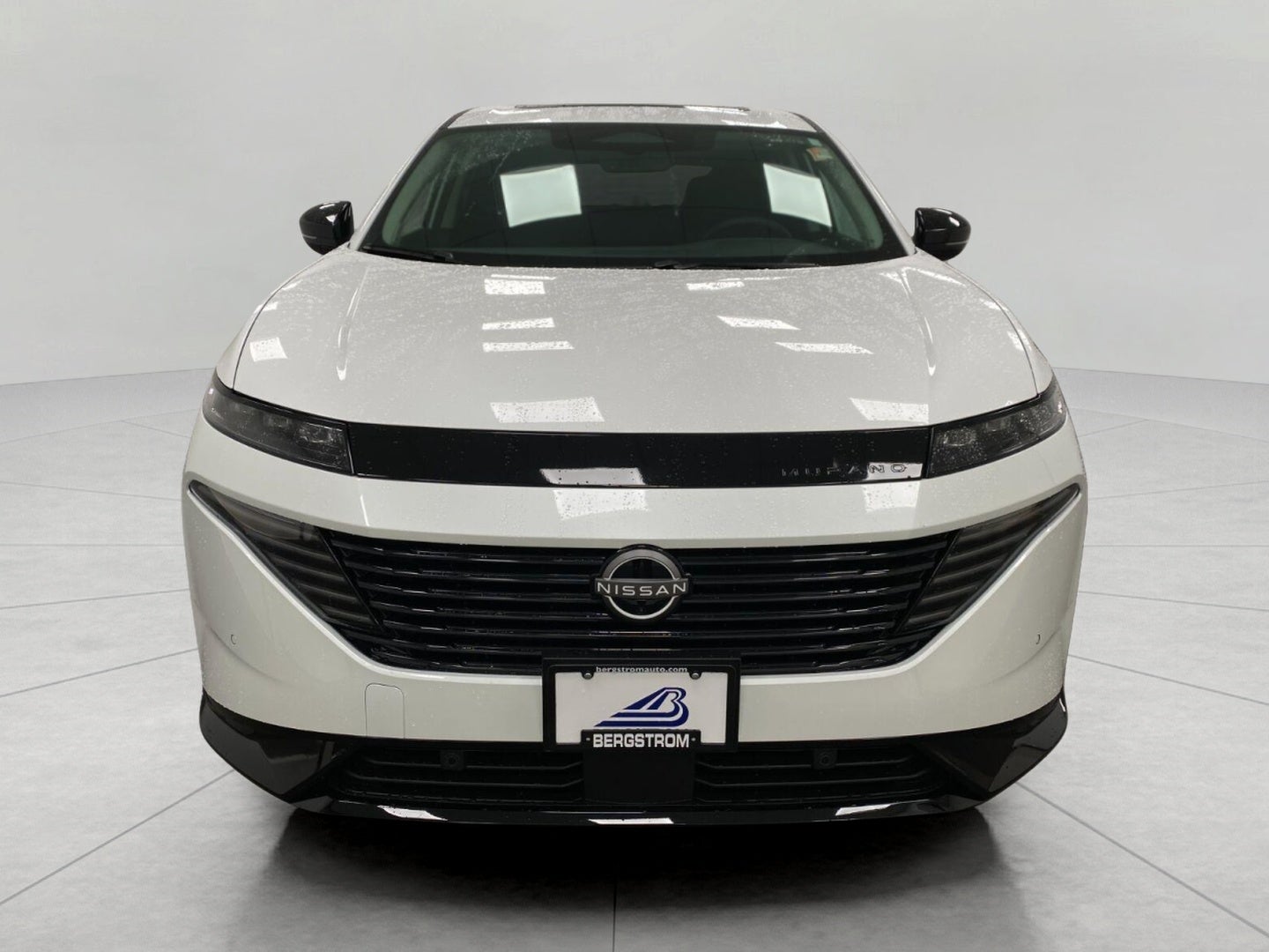 2027 Nissan Murano Platinum