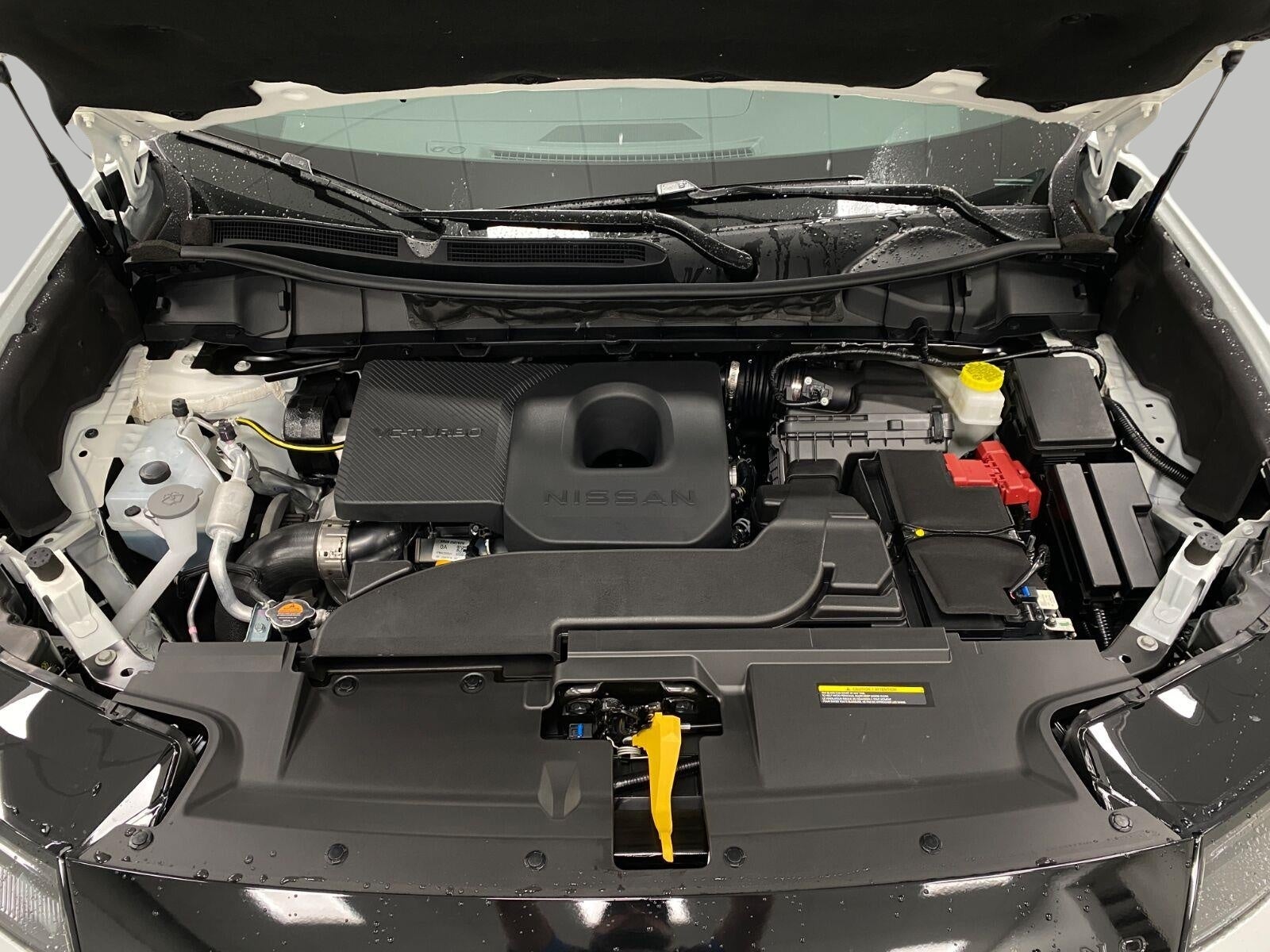 2027 Nissan Murano Platinum
