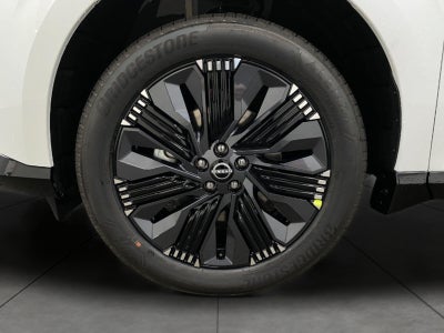 2027 Nissan Murano Platinum