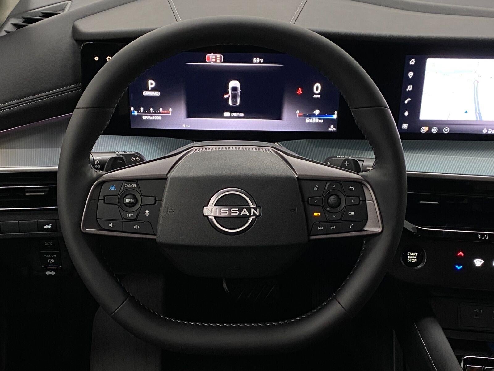 2027 Nissan Murano Platinum