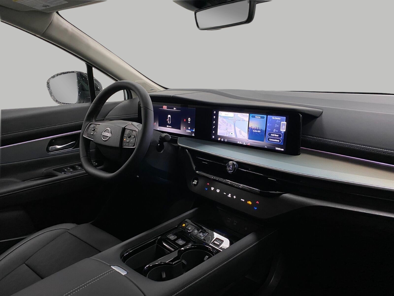 2027 Nissan Murano Platinum