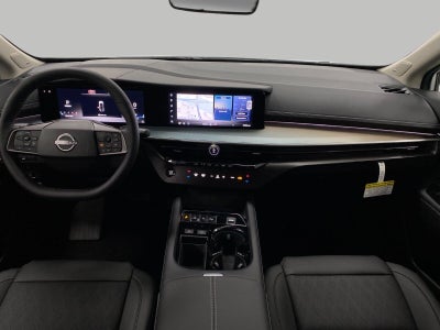 2027 Nissan Murano Platinum