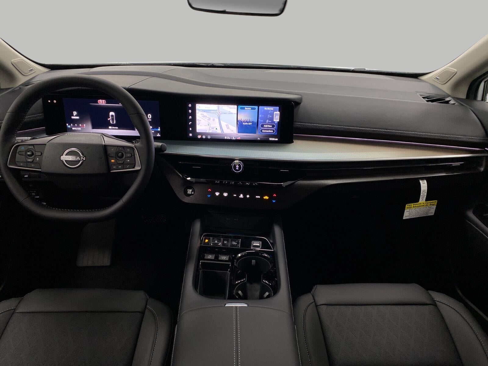 2027 Nissan Murano Platinum