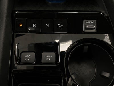 2027 Nissan Murano Platinum