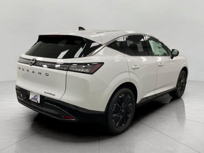 2027 Nissan Murano Platinum