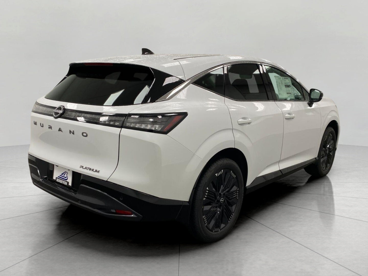 2027 Nissan Murano Platinum