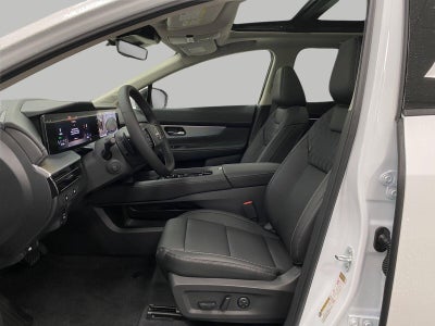 2027 Nissan Murano Platinum