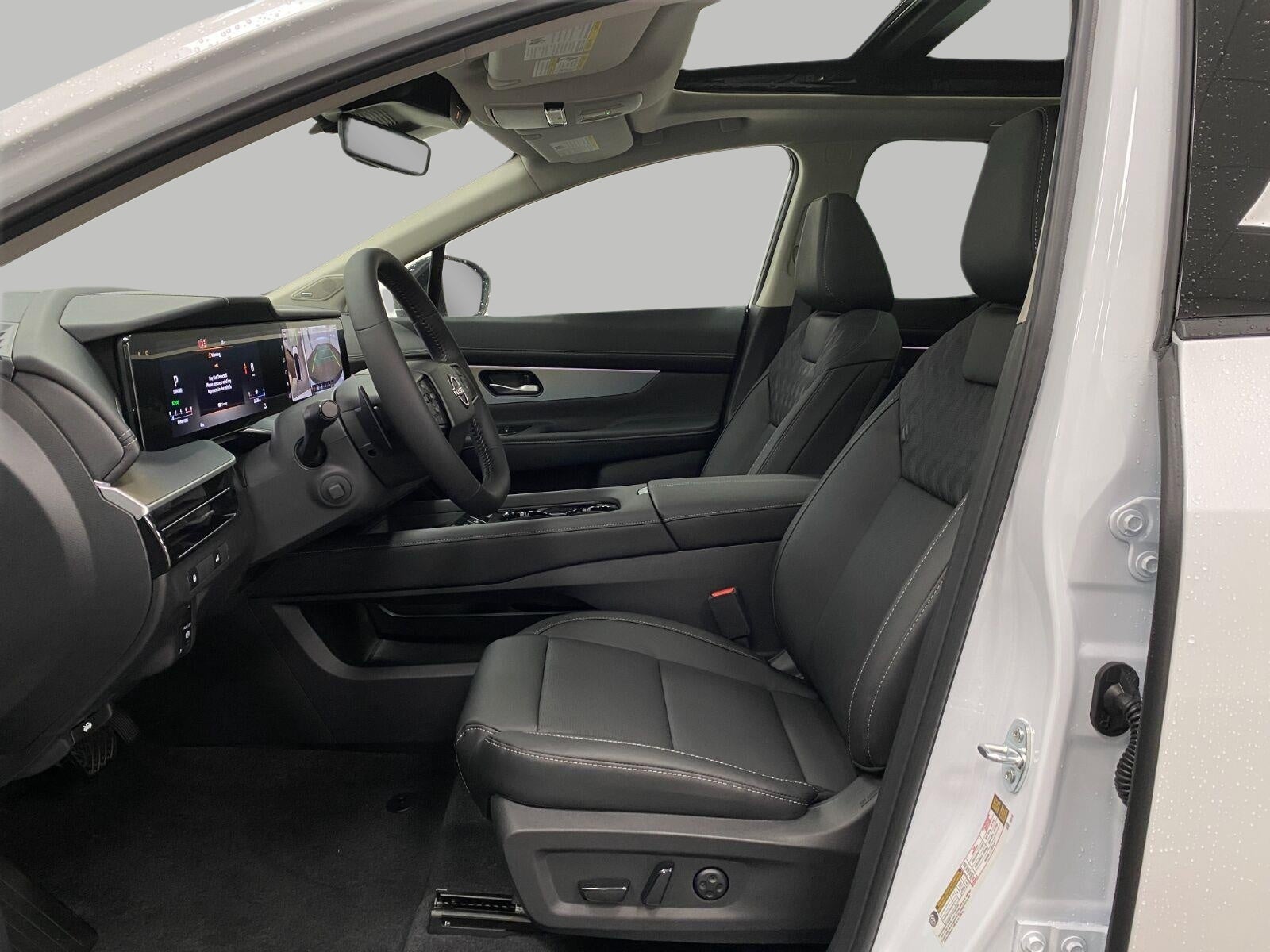 2027 Nissan Murano Platinum