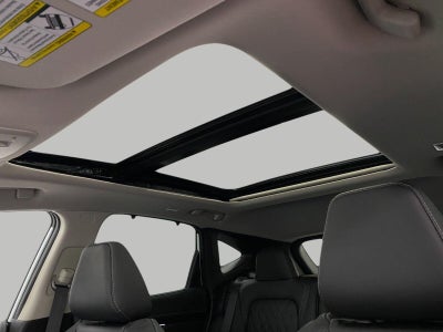 2027 Nissan Murano Platinum
