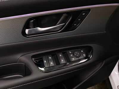 2027 Nissan Murano Platinum