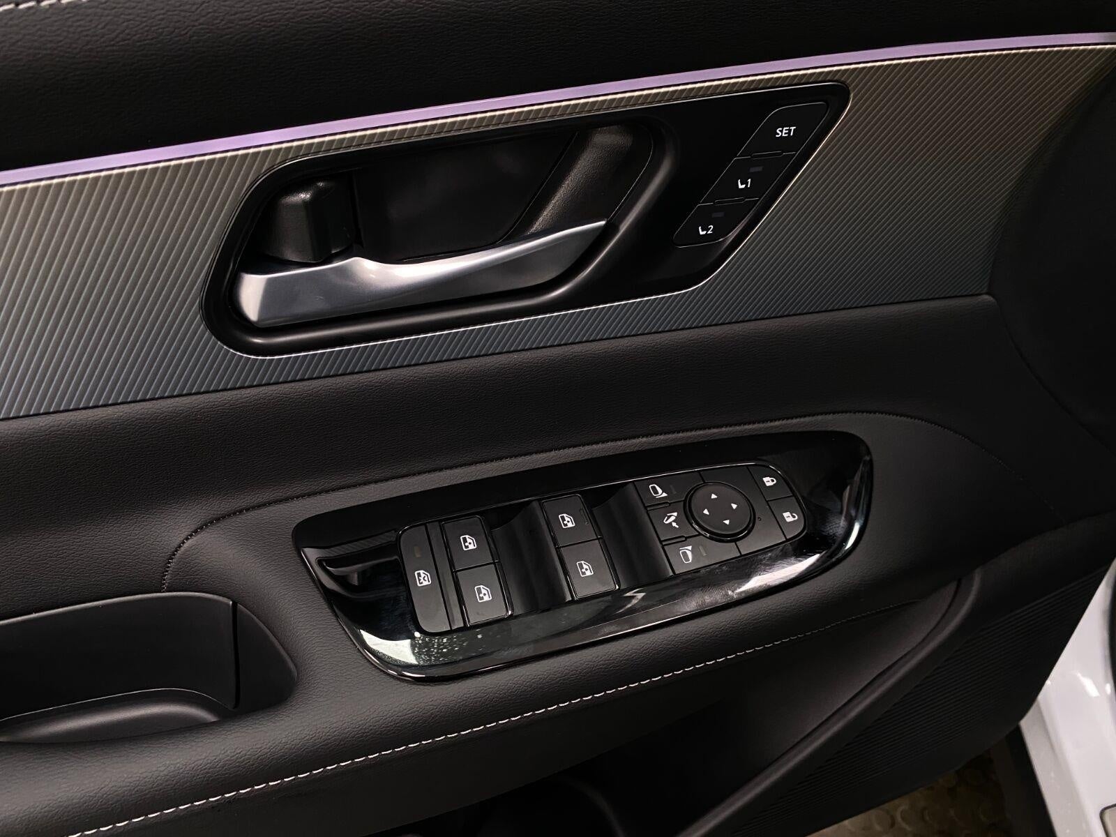 2027 Nissan Murano Platinum