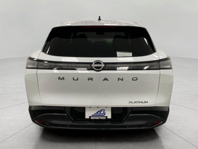 2027 Nissan Murano Platinum