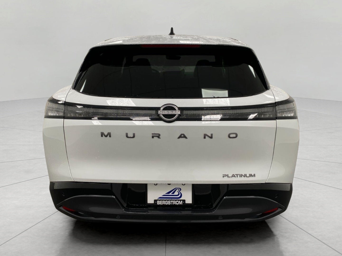 2027 Nissan Murano Platinum