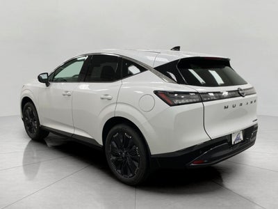 2027 Nissan Murano Platinum