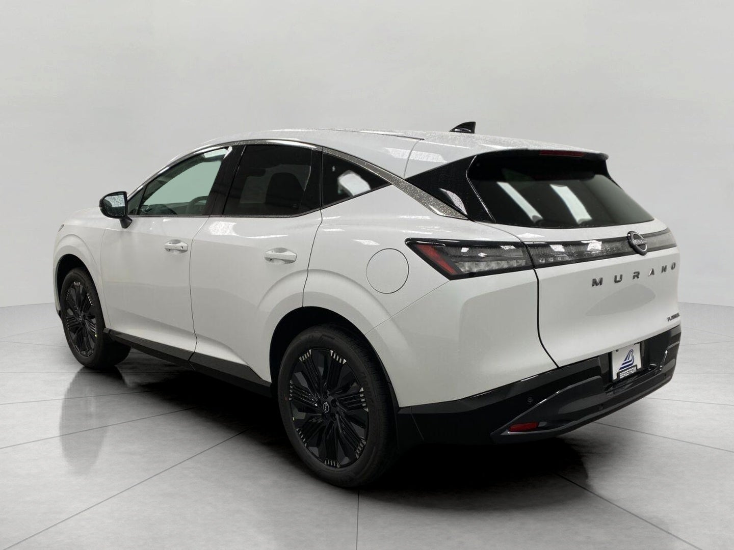 2027 Nissan Murano Platinum