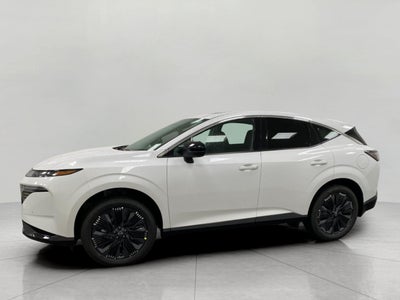 2027 Nissan Murano Platinum
