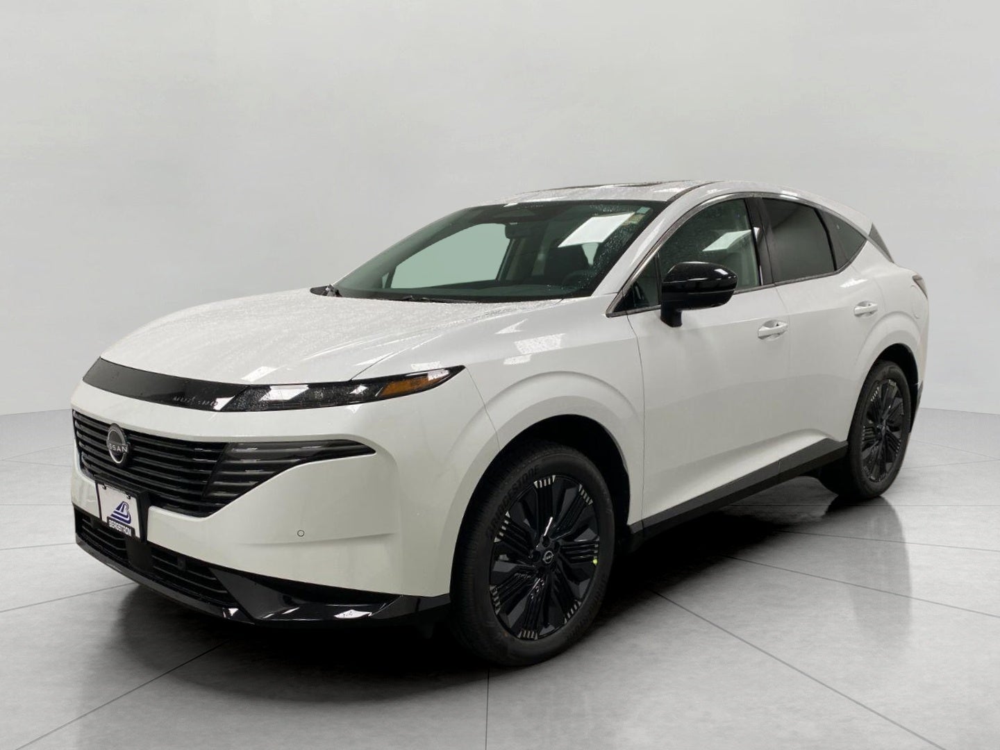 2027 Nissan Murano Platinum