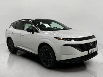 2026 Nissan MURANO PLATINUM AWD