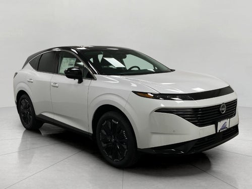 2026 Nissan MURANO PLATINUM AWD