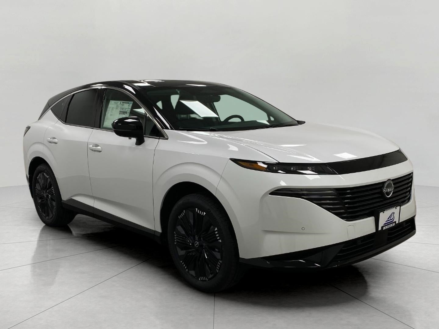 2026 Nissan MURANO PLATINUM AWD