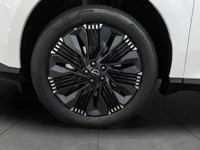 2026 Nissan MURANO PLATINUM AWD