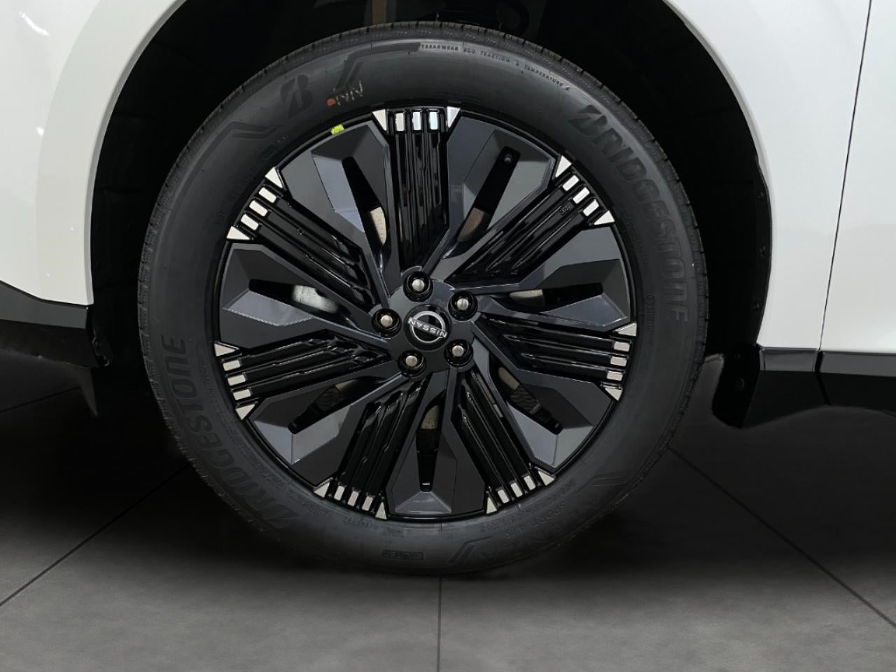 2026 Nissan MURANO PLATINUM AWD