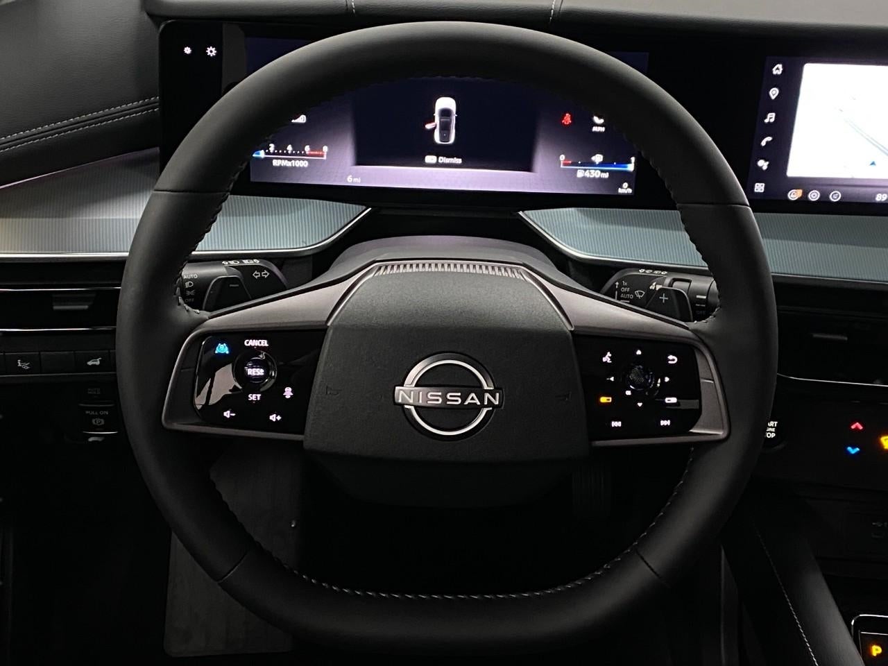 2026 Nissan MURANO PLATINUM AWD