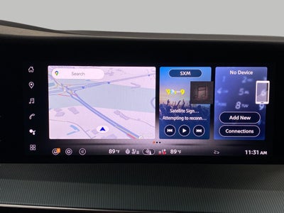 2026 Nissan MURANO PLATINUM AWD