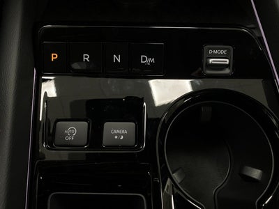 2026 Nissan MURANO PLATINUM AWD