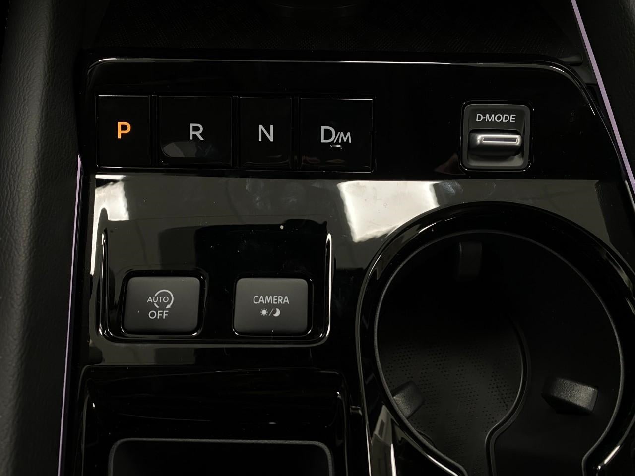 2026 Nissan MURANO PLATINUM AWD