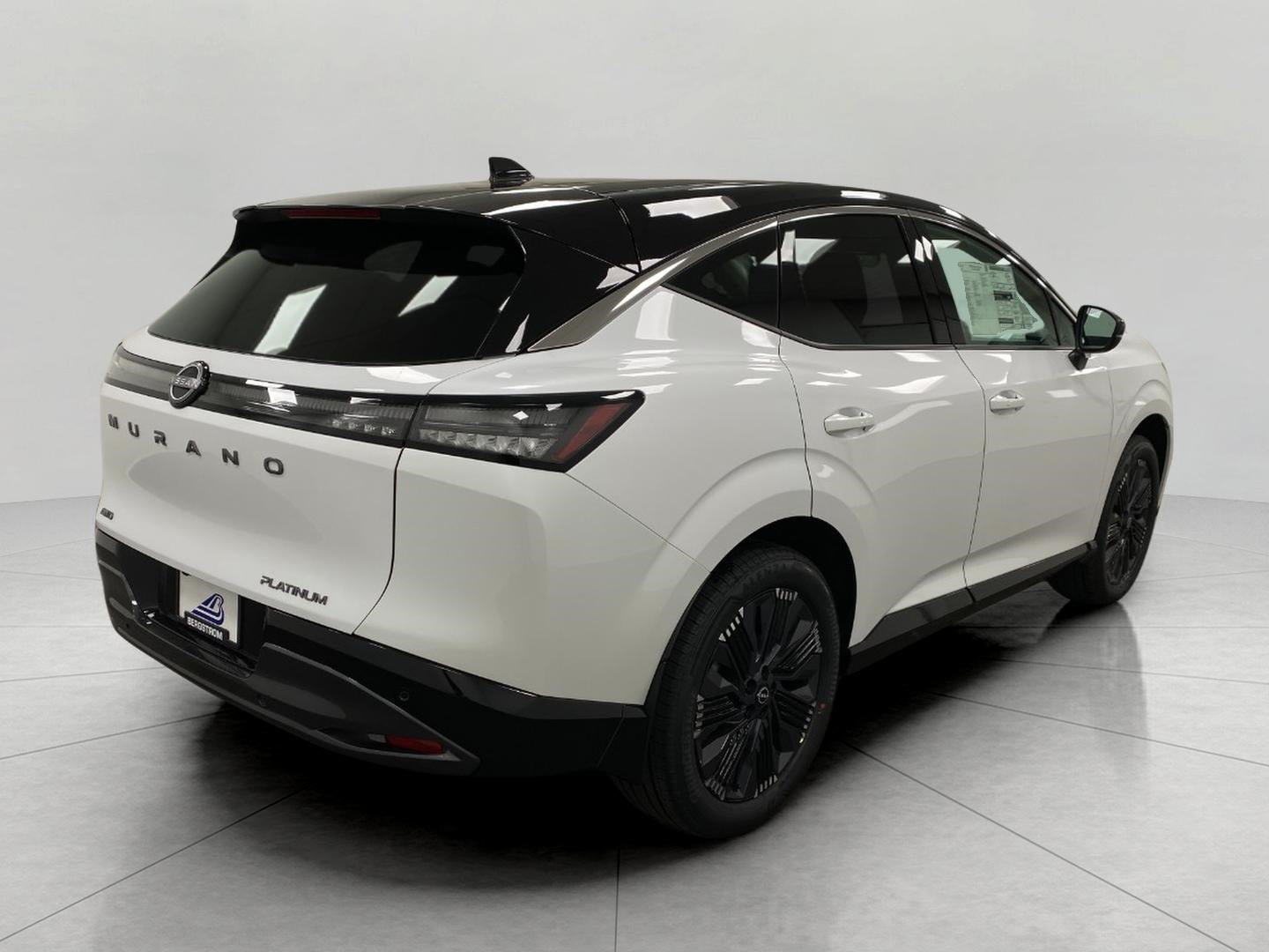 2026 Nissan MURANO PLATINUM AWD