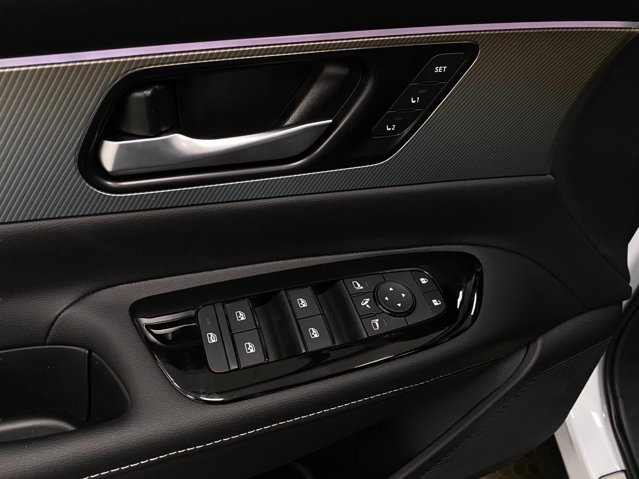 2026 Nissan MURANO PLATINUM AWD