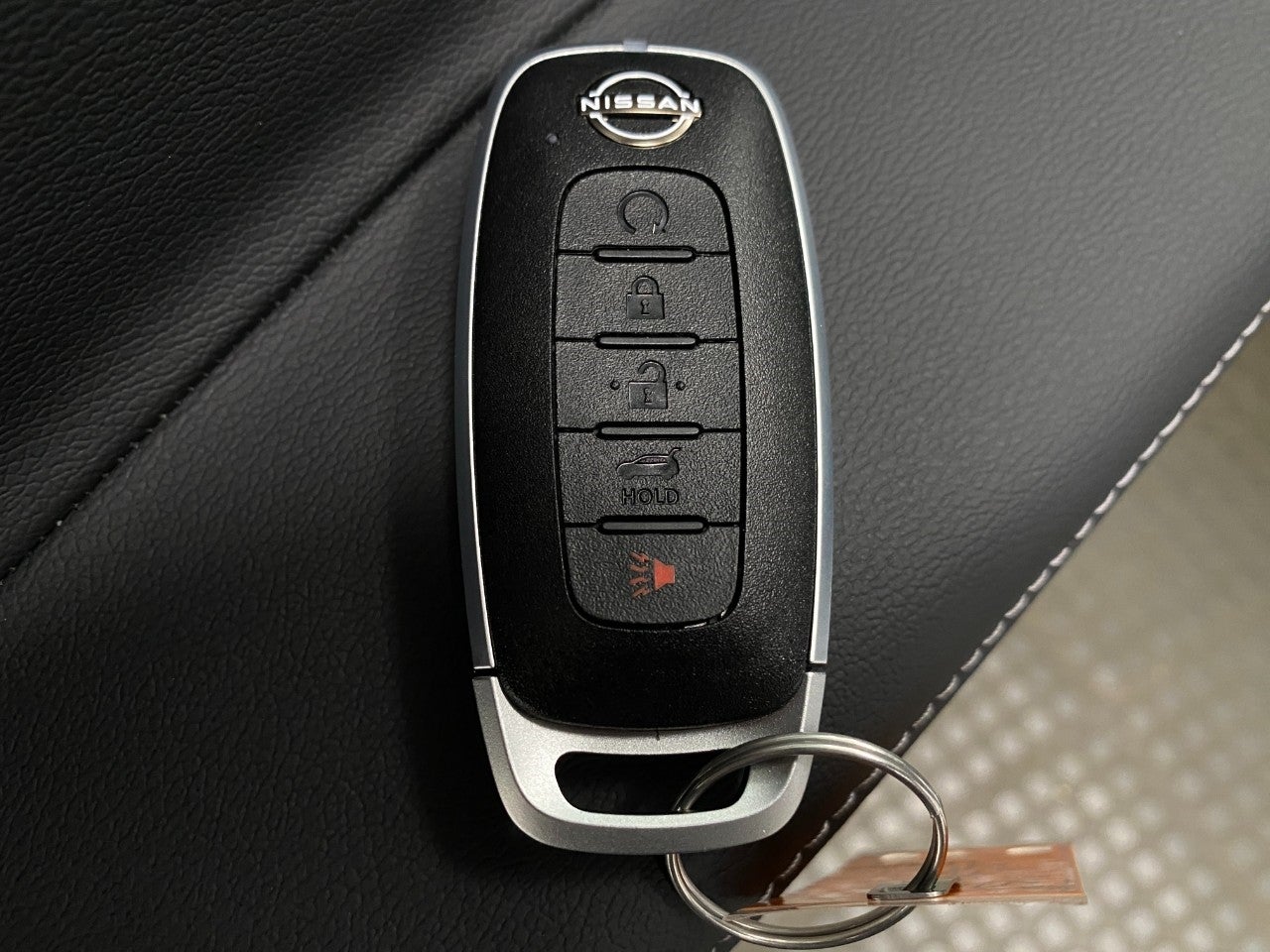 2026 Nissan MURANO PLATINUM AWD