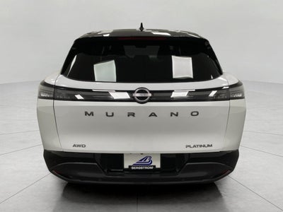 2026 Nissan MURANO PLATINUM AWD