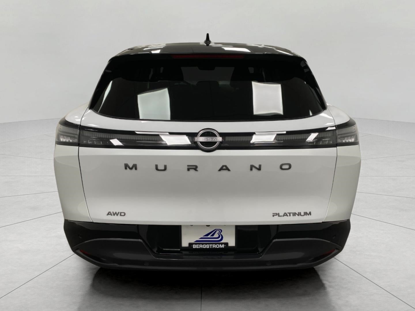 2026 Nissan MURANO PLATINUM AWD
